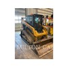 2022 Caterpillar 259D 3 Skidsteer
