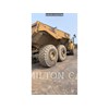 2015 Caterpillar 745C Articulated Dump Truck