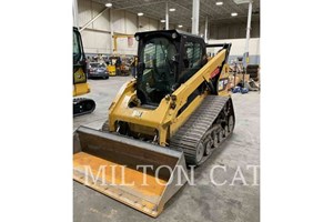 2016 Caterpillar 287D  Skidsteer