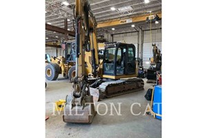 2017 Caterpillar 308E2 CRSB  Excavator