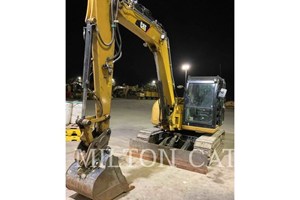 2014 Caterpillar 308E2 CRSB  Excavator