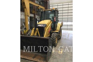 2020 Caterpillar 420  Backhoe