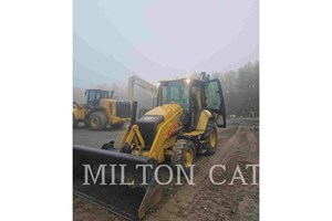 2021 Caterpillar 420 XE  Backhoe