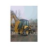 2021 Caterpillar 420 XE Backhoe