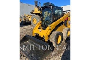 2023 Caterpillar 262D 3  Skidsteer