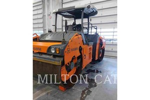 2017 Hamm HD120IVV  Compactors