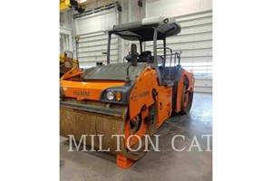 2016 Hamm HD120IVO  Compactors