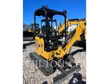 2023 Caterpillar 302