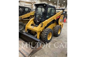 2020 Caterpillar 262D 3  Skidsteer