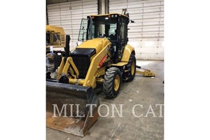 2022 Caterpillar 420  Backhoe