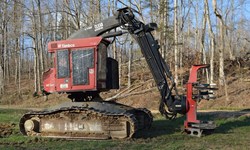 2005 Timbco 425EXL Feller Buncher