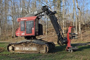 2005 Timbco 425EXL  Feller Buncher