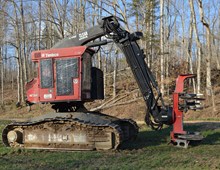 2005 Timbco 425EXL