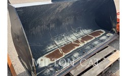 2019 Caterpillar 910 1.7 CYD GENERAL PURPOSE BUCKET Attachment