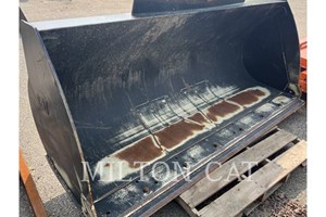 2019 Caterpillar 910 1.7 CYD GENERAL PURPOSE BUCKET  Attachment