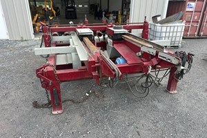 Keystone Machinery 2872  Notcher