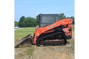 2012 Kubota SVL-75  Skidsteer