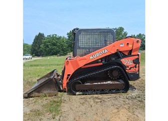 2012 Kubota SVL-75 Skidsteer