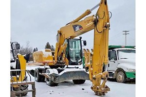 2007 Caterpillar M318C  Excavator