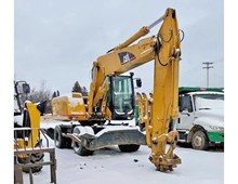 2007 Caterpillar M318C