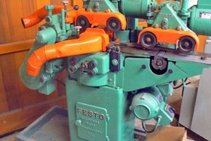 Festo DSS3  Moulder