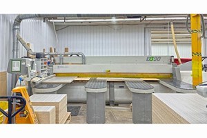 2001 Selco EB 90 3200  Panel Saw