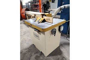 2008 Ritter R-1012531  Shaper