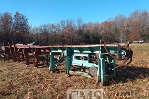 Unknown 40 Log Trough  Conveyor Deck (Log Lumber)