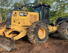 2014 Caterpillar 525D