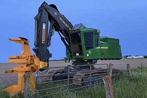 2019 John Deere 959M  Feller Buncher