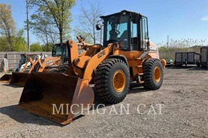 2010 Case 621E  Wheel Loader