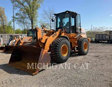 2010 Case 621E