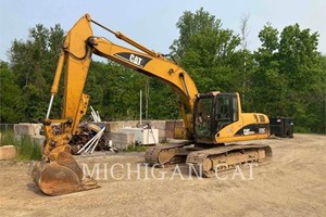 2006 Caterpillar 320CL  Excavator