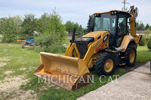 2019 Caterpillar 420F2ST  Backhoe