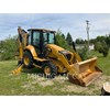 2019 Caterpillar 420F2ST Backhoe