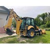 2019 Caterpillar 420F2ST Backhoe