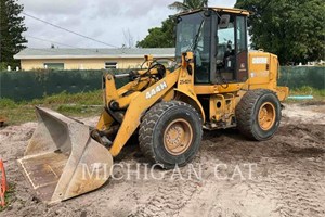 2003 John Deere CO. 444H  Wheel Loader