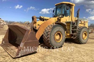 1998 Komatsu WA500-3L  Wheel Loader