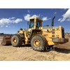 1998 Komatsu WA500-3L Wheel Loader