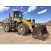 1998 Komatsu WA500-3L Wheel Loader