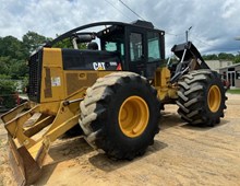 2012 Caterpillar 535C
