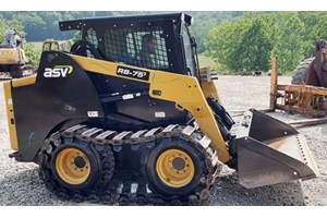 ASV RS-75  Skidsteer