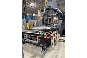 2021 Alliance Automation  Pallet Dismantler