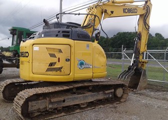 2018 Kobelco Sk-140sr lc Excavator