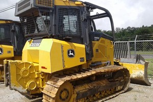 2015 John Deere 650k  Dozer