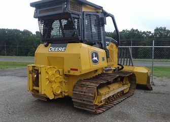 2021 John Deere 450klgp Dozer