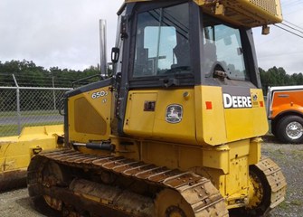 2006 John Deere 650J Dozer