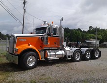 2012 Kenworth W900