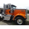 2012 Kenworth W900 SemiTractor Truck