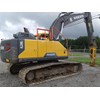 2022 Volvo Ec220el Excavator